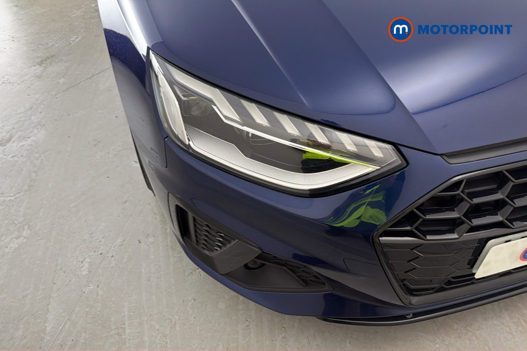 Audi A4 Black Edition Automatic Diesel Saloon - Stock Number (1631056) - 44th supplementary image