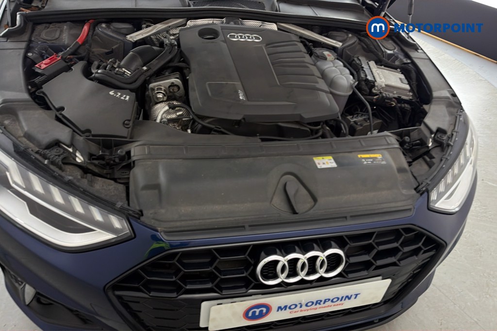 Audi A4 Black Edition Automatic Diesel Saloon - Stock Number (1631056) - 51st supplementary image