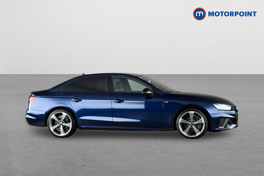 Audi A4 Black Edition Automatic Diesel Saloon - Stock Number (1631056) - Drivers side