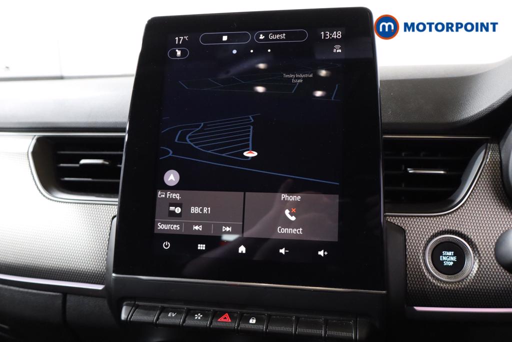 Renault Arkana Techno Automatic Petrol-Electric Hybrid SUV - Stock Number (1631181) - 6th supplementary image