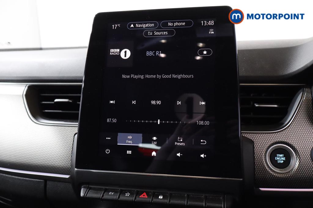 Renault Arkana Techno Automatic Petrol-Electric Hybrid SUV - Stock Number (1631181) - 7th supplementary image