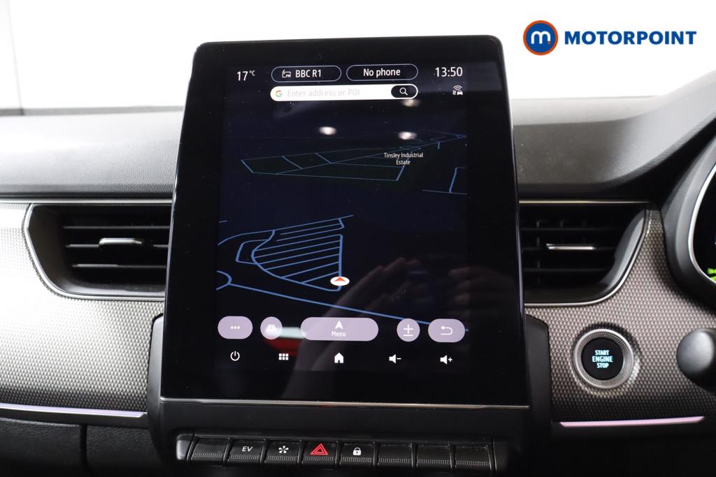 Renault Arkana Techno Automatic Petrol-Electric Hybrid SUV - Stock Number (1631181) - 9th supplementary image