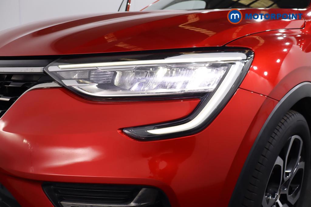 Renault Arkana Techno Automatic Petrol-Electric Hybrid SUV - Stock Number (1631181) - 22nd supplementary image