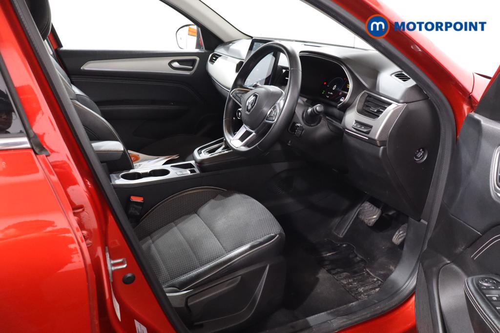 Renault Arkana Techno Automatic Petrol-Electric Hybrid SUV - Stock Number (1631181) - 1st supplementary image