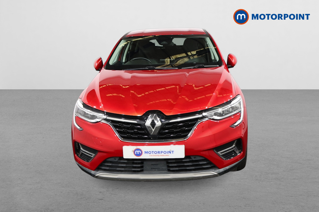 Renault Arkana Techno Automatic Petrol-Electric Hybrid SUV - Stock Number (1631181) - Front bumper