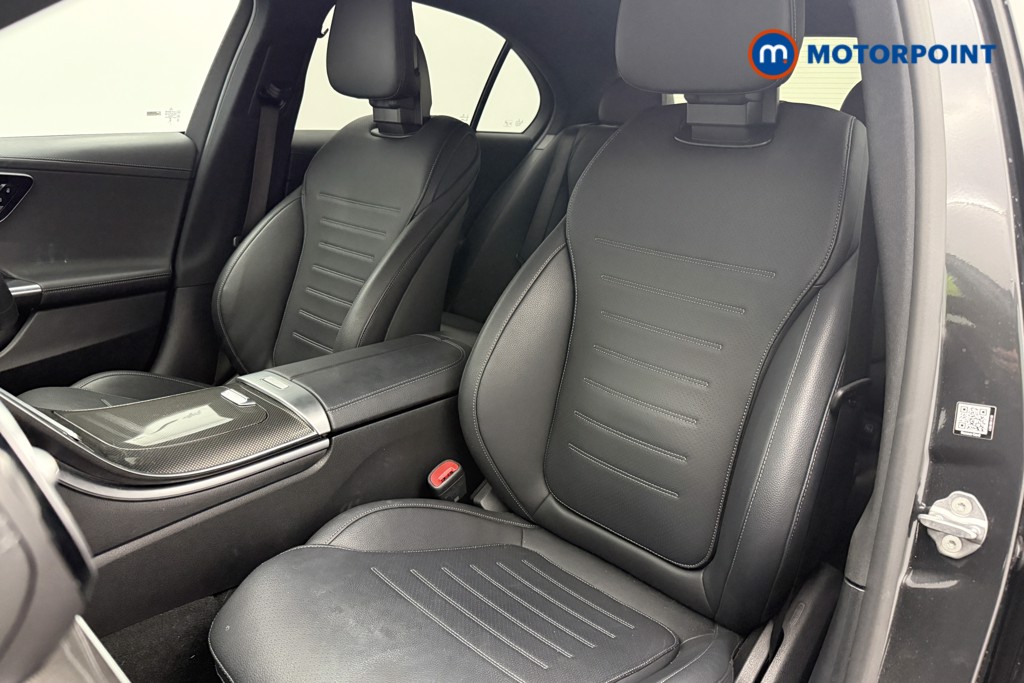 Mercedes-Benz C Class Amg Line Automatic Diesel Saloon - Stock Number (1631273) - 3rd supplementary image