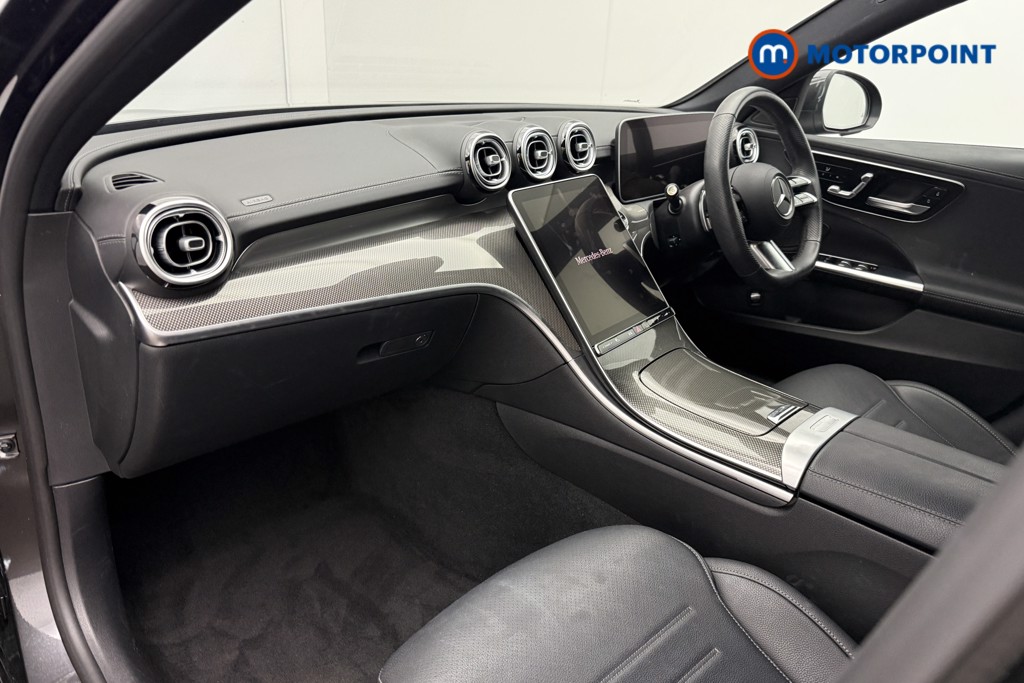 Mercedes-Benz C Class Amg Line Automatic Diesel Saloon - Stock Number (1631273) - 4th supplementary image
