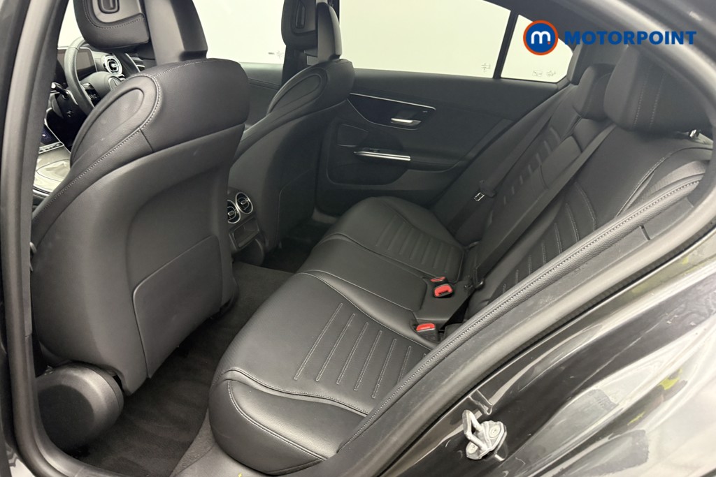 Mercedes-Benz C Class Amg Line Automatic Diesel Saloon - Stock Number (1631273) - 5th supplementary image