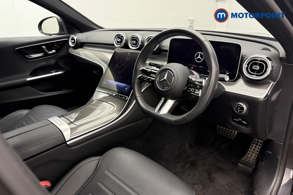 Mercedes-Benz C Class Amg Line Automatic Diesel Saloon - Stock Number (1631273) - 10th supplementary image
