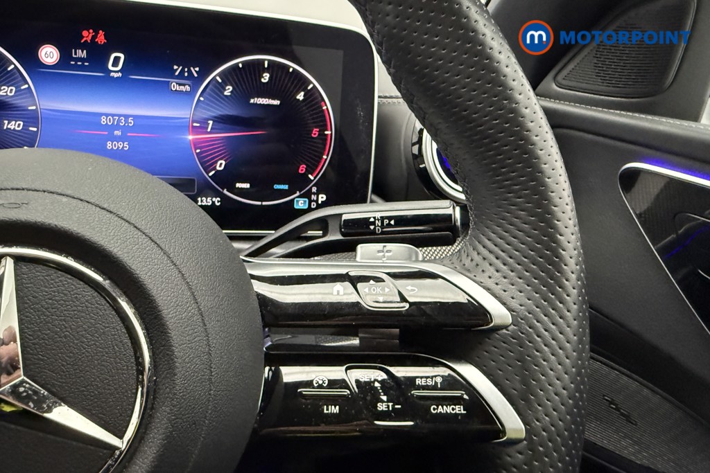 Mercedes-Benz C Class Amg Line Automatic Diesel Saloon - Stock Number (1631273) - 12th supplementary image