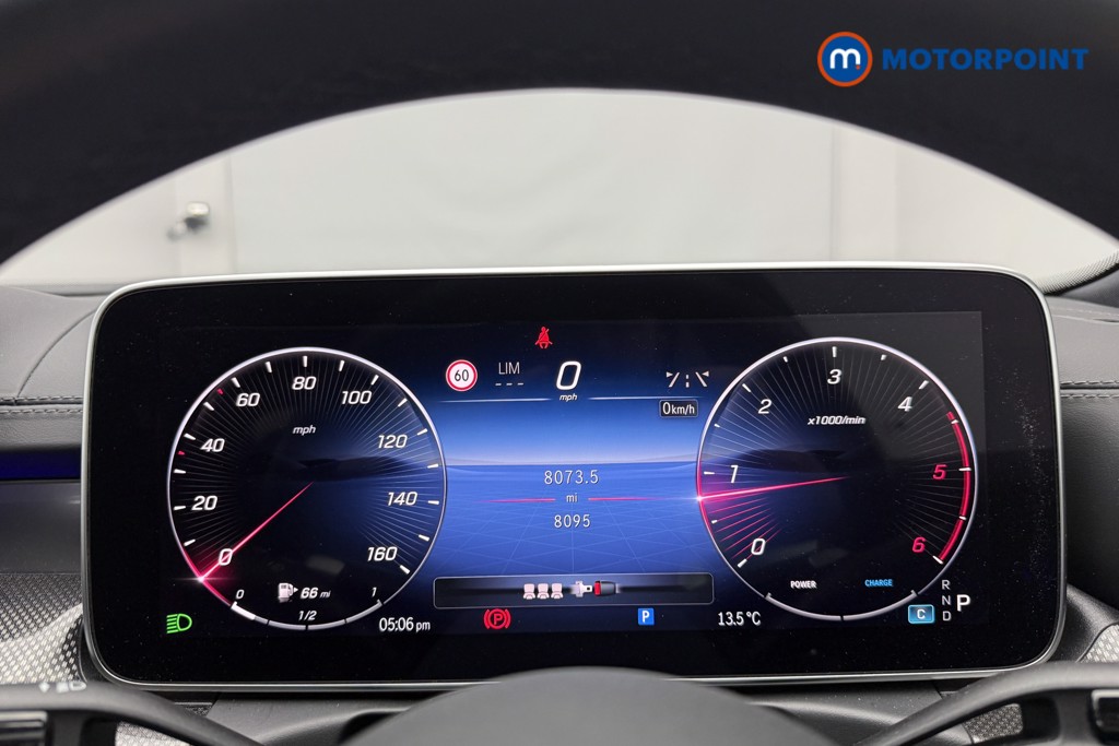 Mercedes-Benz C Class Amg Line Automatic Diesel Saloon - Stock Number (1631273) - 13th supplementary image
