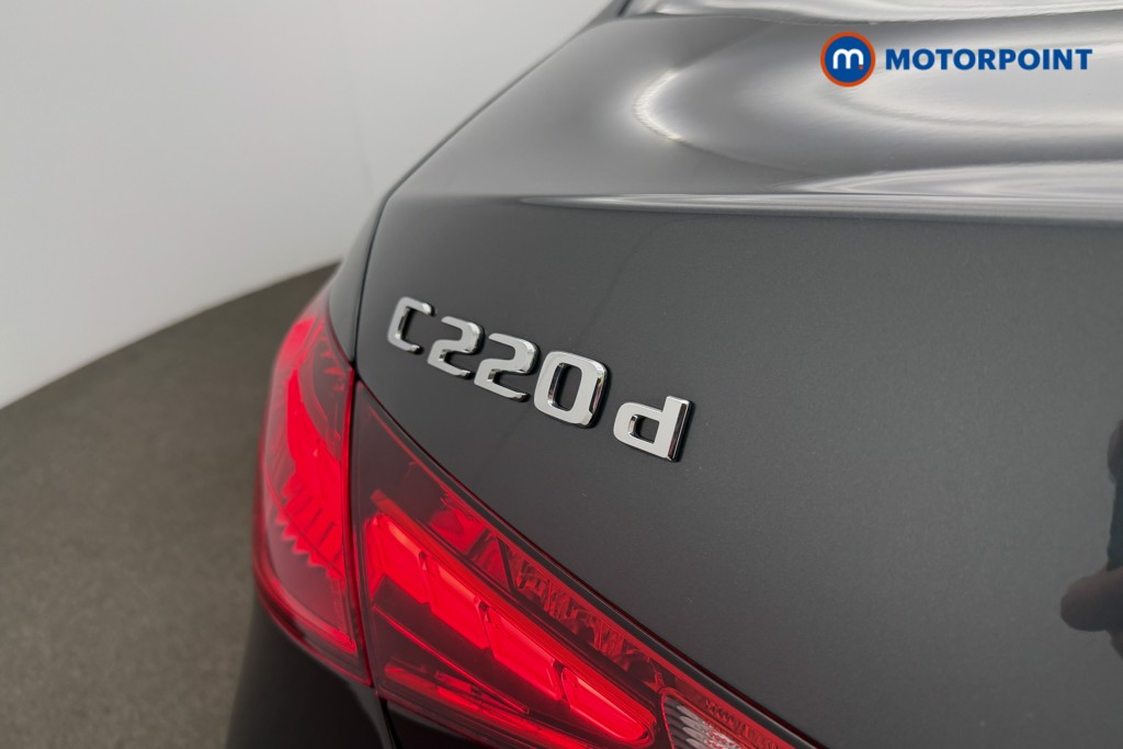 Mercedes-Benz C Class Amg Line Automatic Diesel Saloon - Stock Number (1631273) - 25th supplementary image