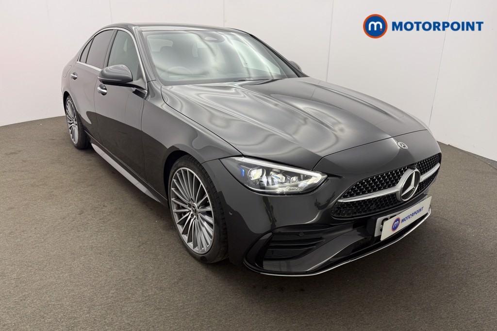 Mercedes-Benz C Class Amg Line Automatic Diesel Saloon - Stock Number (1631273) - 26th supplementary image