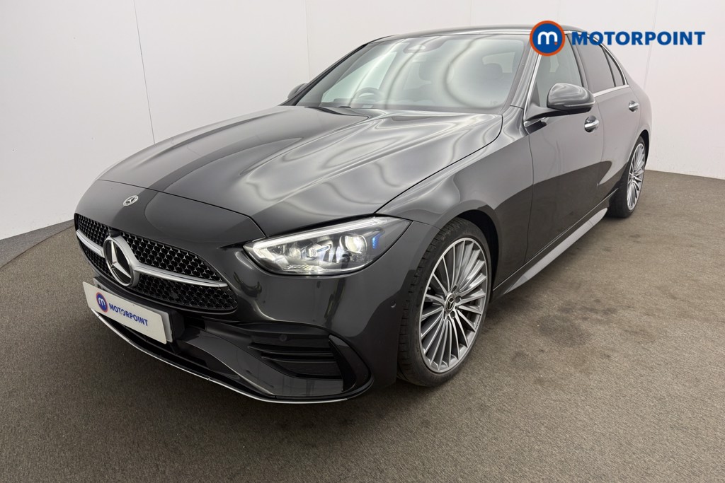 Mercedes-Benz C Class Amg Line Automatic Diesel Saloon - Stock Number (1631273) - 27th supplementary image
