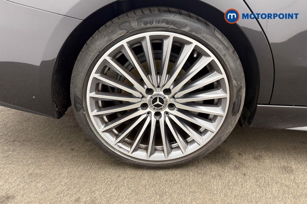 Mercedes-Benz C Class Amg Line Automatic Diesel Saloon - Stock Number (1631273) - 31st supplementary image