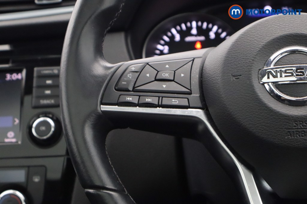 Nissan Qashqai N-Connecta Manual Petrol SUV - Stock Number (1631298) - 9th supplementary image