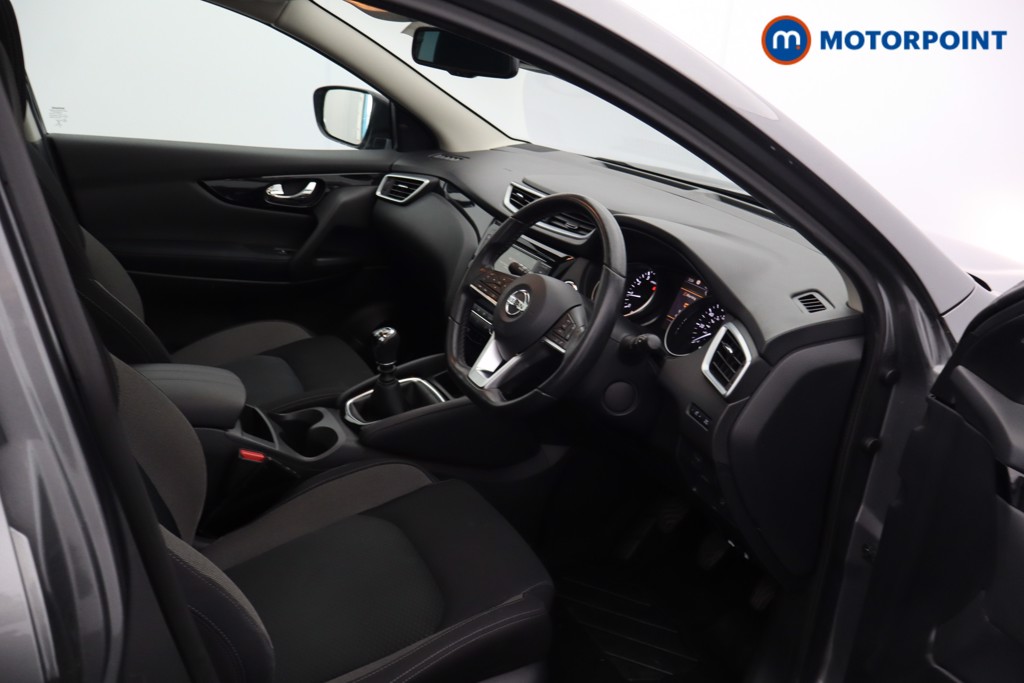 Nissan Qashqai N-Connecta Manual Petrol SUV - Stock Number (1631298) - 12th supplementary image