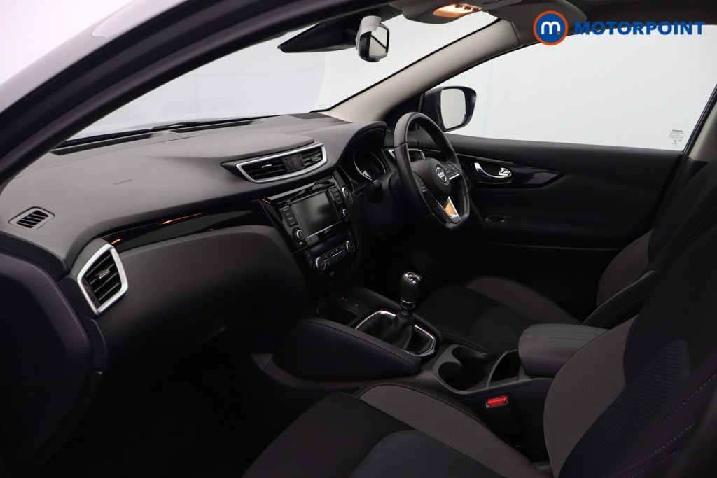 Nissan Qashqai N-Connecta Manual Petrol SUV - Stock Number (1631298) - 28th supplementary image