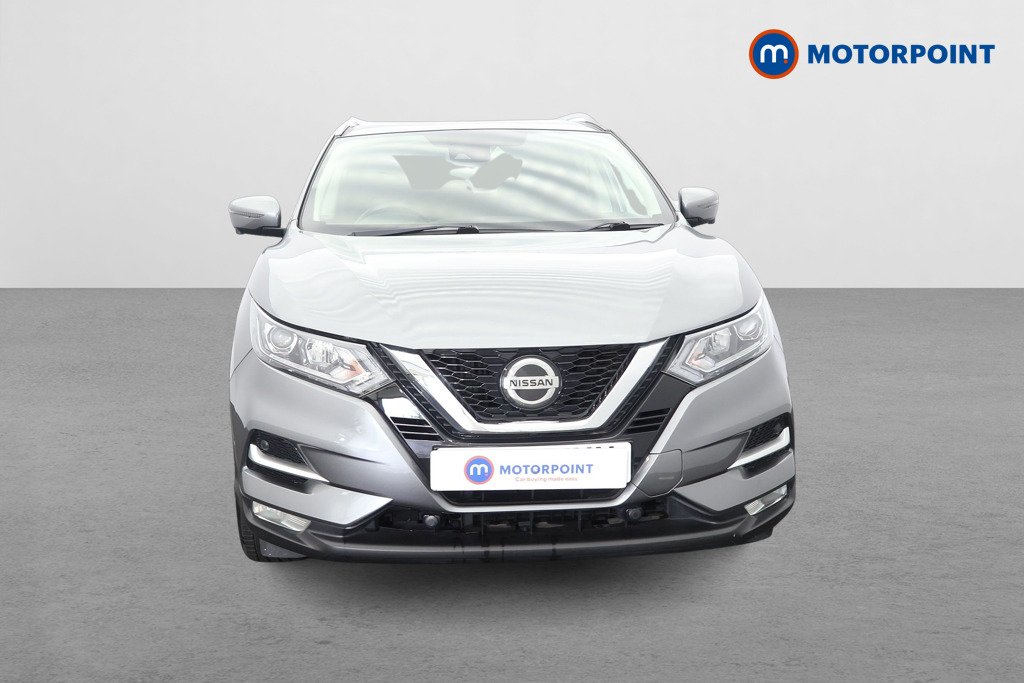 Nissan Qashqai N-Connecta Manual Petrol SUV - Stock Number (1631298) - Front bumper