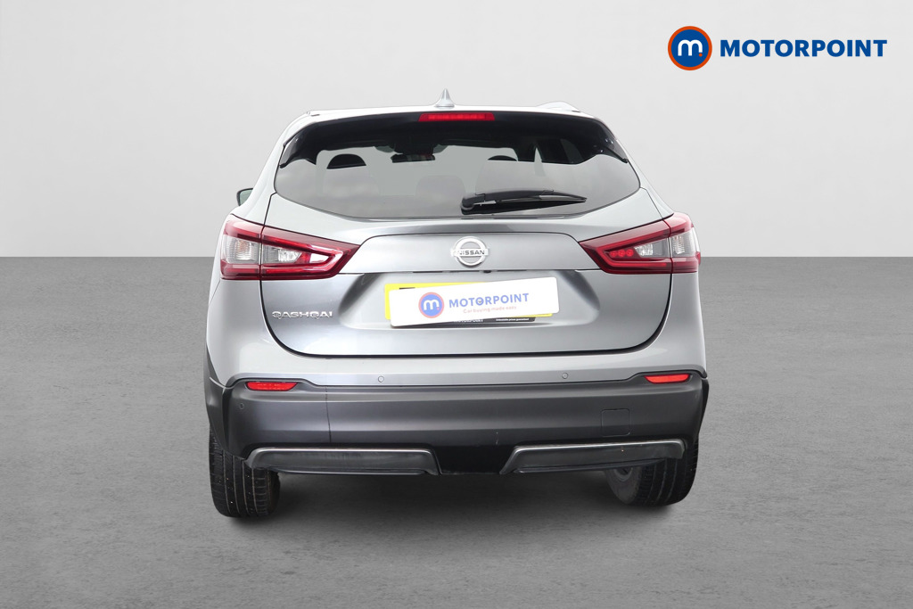 Nissan Qashqai N-Connecta Manual Petrol SUV - Stock Number (1631298) - Rear bumper