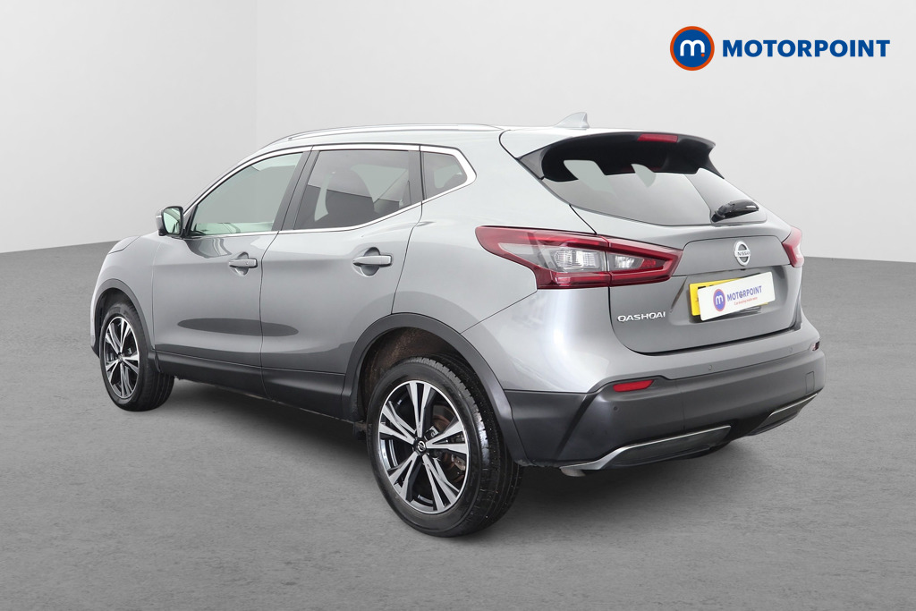 Nissan Qashqai N-Connecta Manual Petrol SUV - Stock Number (1631298) - Passenger side rear corner
