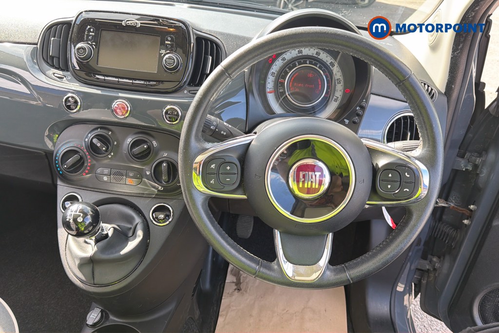 Fiat 500 Lounge Manual Petrol Hatchback - Stock Number (1631714) - 2nd supplementary image
