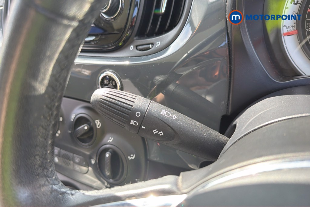 Fiat 500 Lounge Manual Petrol Hatchback - Stock Number (1631714) - 6th supplementary image