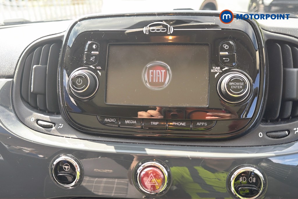 Fiat 500 Lounge Manual Petrol Hatchback - Stock Number (1631714) - 9th supplementary image