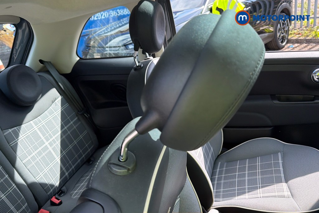 Fiat 500 Lounge Manual Petrol Hatchback - Stock Number (1631714) - 23rd supplementary image