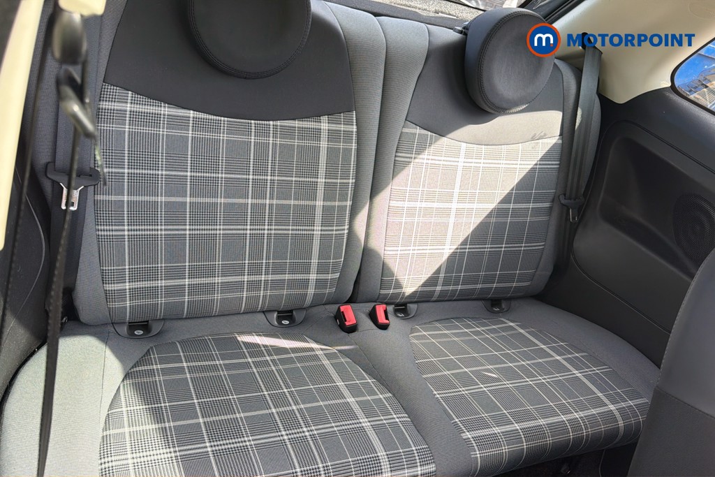 Fiat 500 Lounge Manual Petrol Hatchback - Stock Number (1631714) - 28th supplementary image