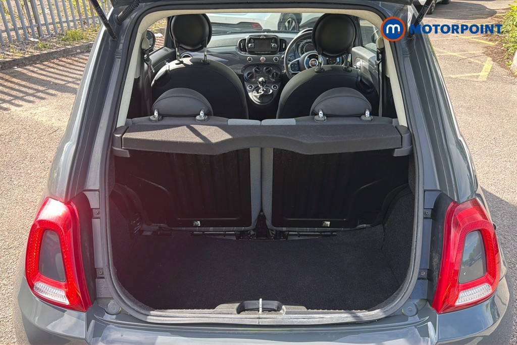 Fiat 500 Lounge Manual Petrol Hatchback - Stock Number (1631714) - 33rd supplementary image
