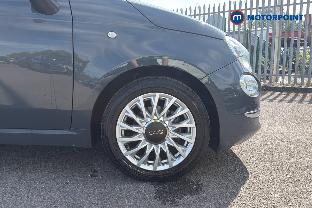 Fiat 500 Lounge Manual Petrol Hatchback - Stock Number (1631714) - 50th supplementary image
