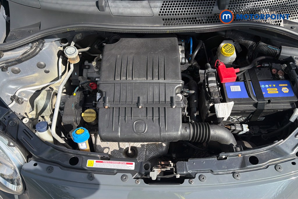 Fiat 500 Lounge Manual Petrol Hatchback - Stock Number (1631714) - 51st supplementary image