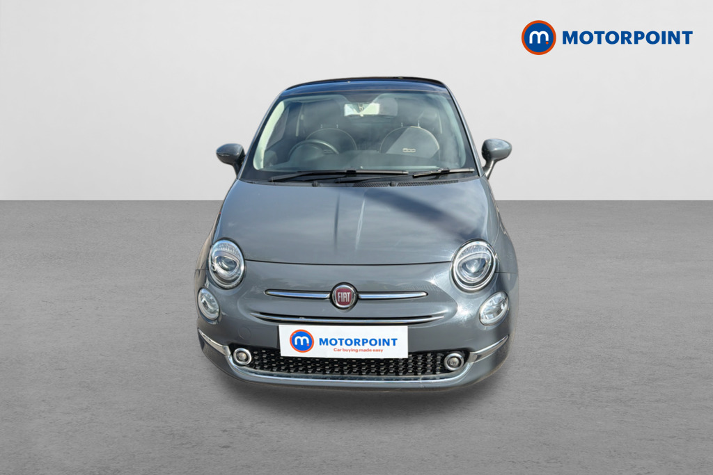 Fiat 500 Lounge Manual Petrol Hatchback - Stock Number (1631714) - Front bumper