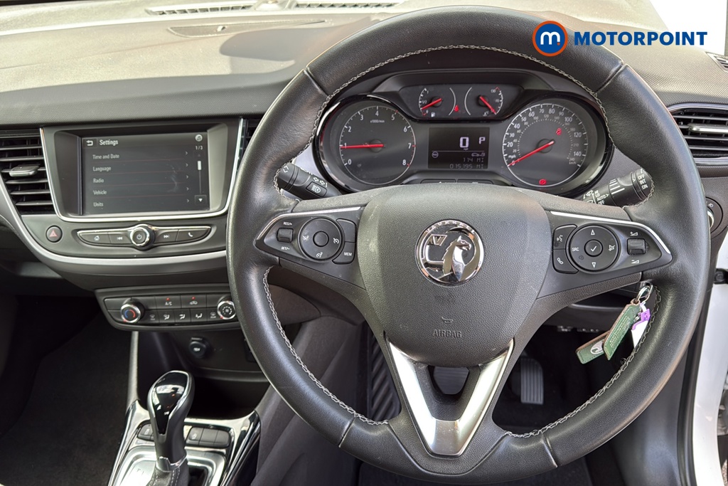 Vauxhall Crossland Design Automatic Petrol SUV - Stock Number (1631905) - 2nd supplementary image