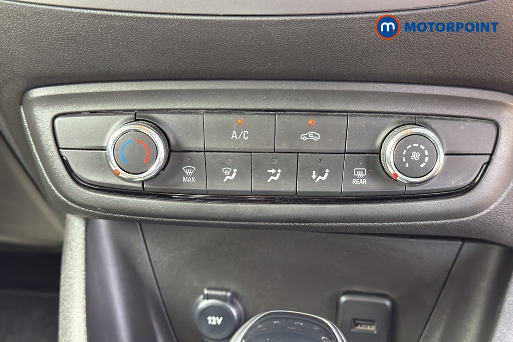 Vauxhall Crossland Design Automatic Petrol SUV - Stock Number (1631905) - 994th supplementary image