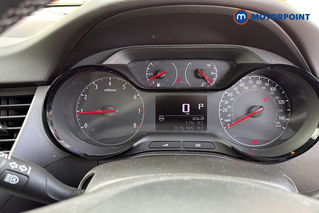 Vauxhall Crossland Design Automatic Petrol SUV - Stock Number (1631905) - 7th supplementary image