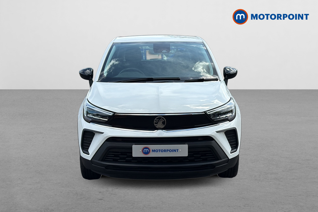 Vauxhall Crossland Design Automatic Petrol SUV - Stock Number (1631905) - Front bumper