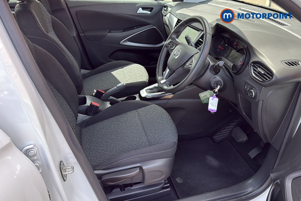 Vauxhall Crossland Design Automatic Petrol SUV - Stock Number (1631905) - 22nd supplementary image