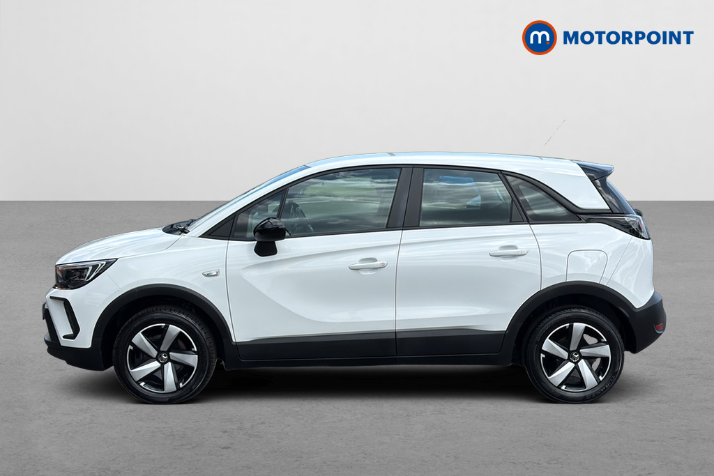 Vauxhall Crossland Design Automatic Petrol SUV - Stock Number (1631905) - Drivers side