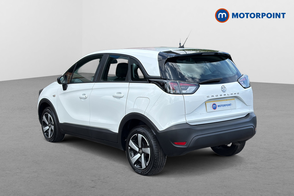 Vauxhall Crossland Design Automatic Petrol SUV - Stock Number (1631905) - Drivers side rear corner