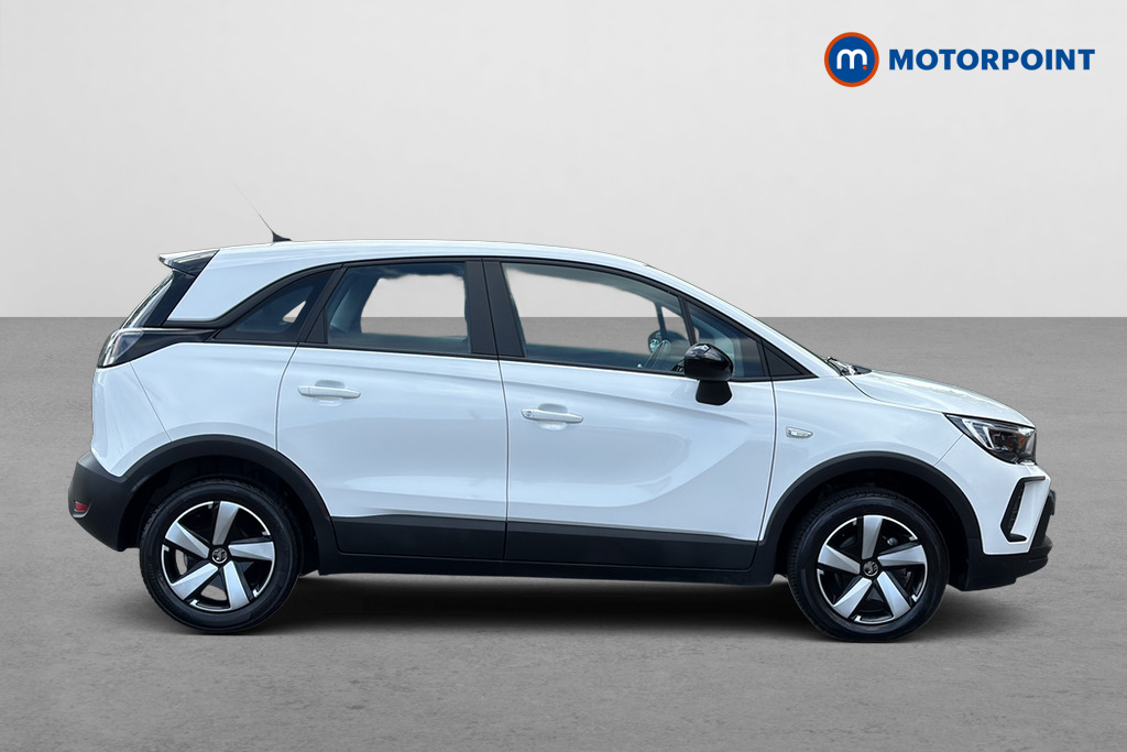 Vauxhall Crossland Design Automatic Petrol SUV - Stock Number (1631905) - Passenger side