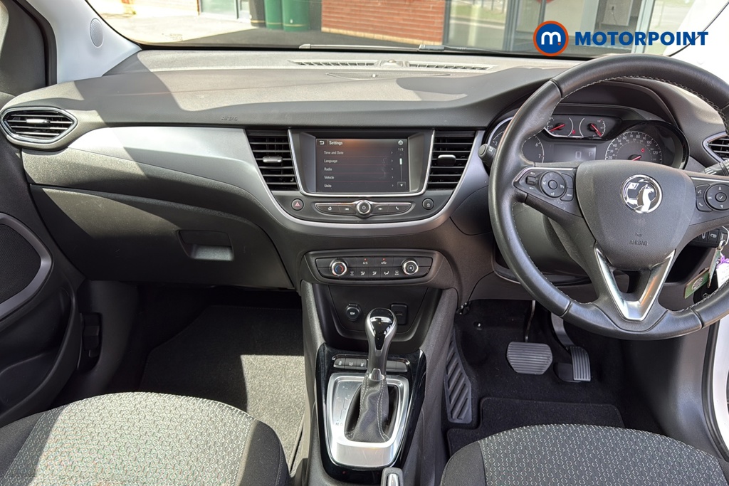 Vauxhall Crossland Design Automatic Petrol SUV - Stock Number (1631905) - 1st supplementary image
