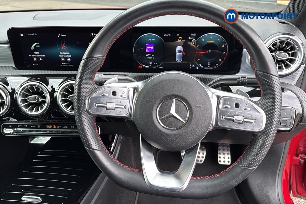 Mercedes-Benz A Class Amg Line Automatic Petrol Hatchback - Stock Number (1632042) - 2nd supplementary image