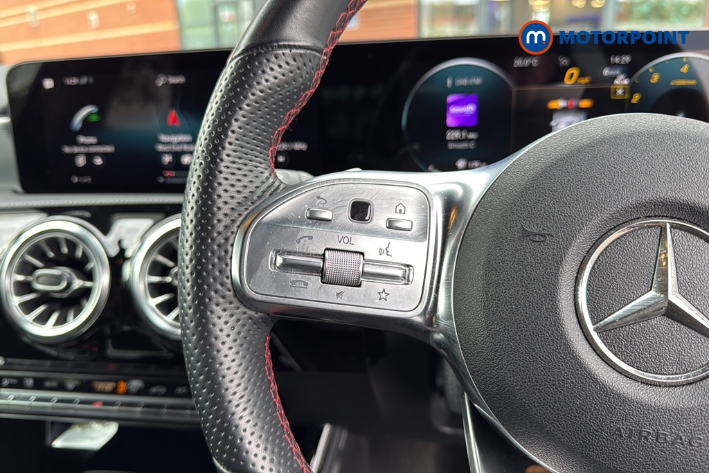 Mercedes-Benz A Class Amg Line Automatic Petrol Hatchback - Stock Number (1632042) - 4th supplementary image