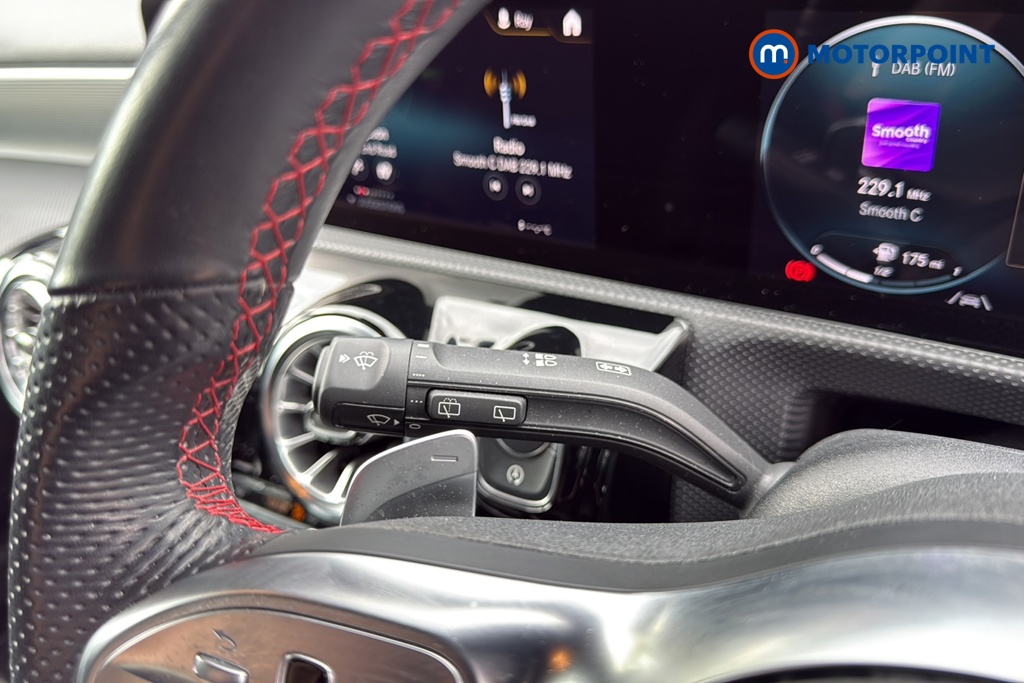 Mercedes-Benz A Class Amg Line Automatic Petrol Hatchback - Stock Number (1632042) - 5th supplementary image
