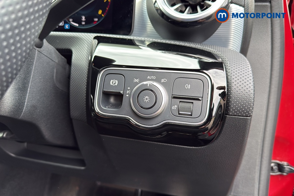 Mercedes-Benz A Class Amg Line Automatic Petrol Hatchback - Stock Number (1632042) - 11th supplementary image