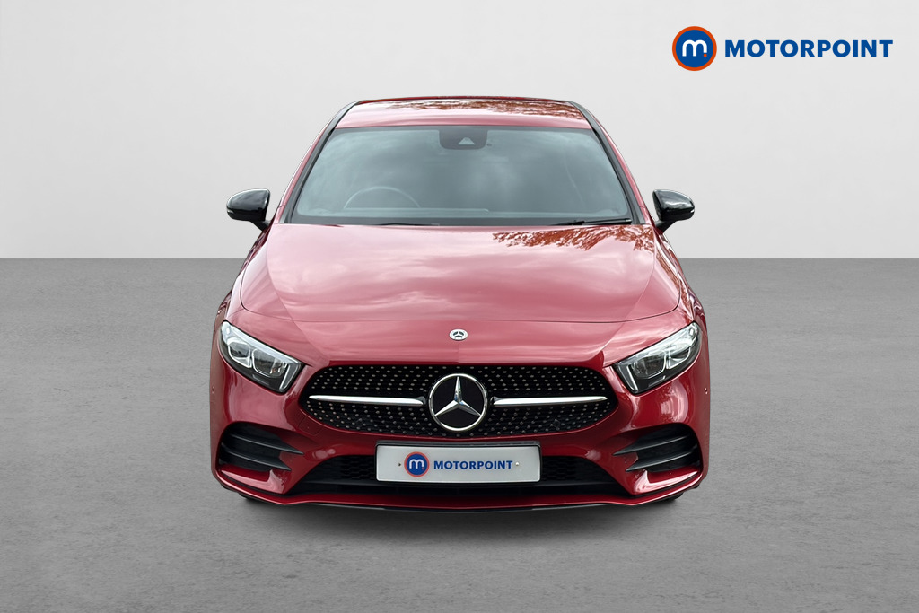 Mercedes-Benz A Class Amg Line Automatic Petrol Hatchback - Stock Number (1632042) - Front bumper