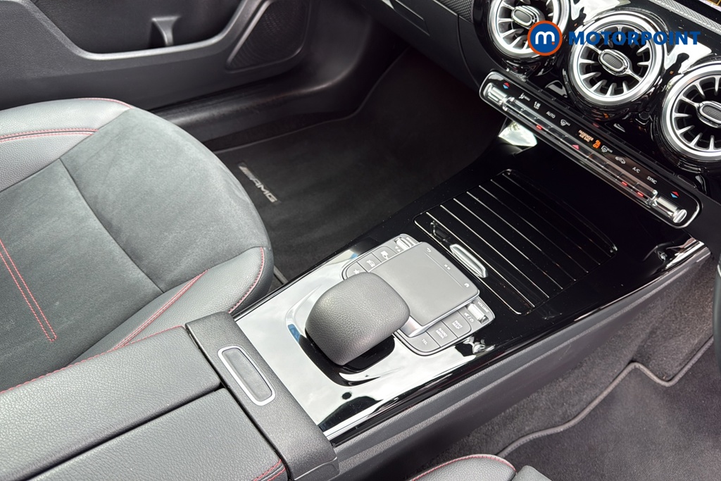 Mercedes-Benz A Class Amg Line Automatic Petrol Hatchback - Stock Number (1632042) - 15th supplementary image
