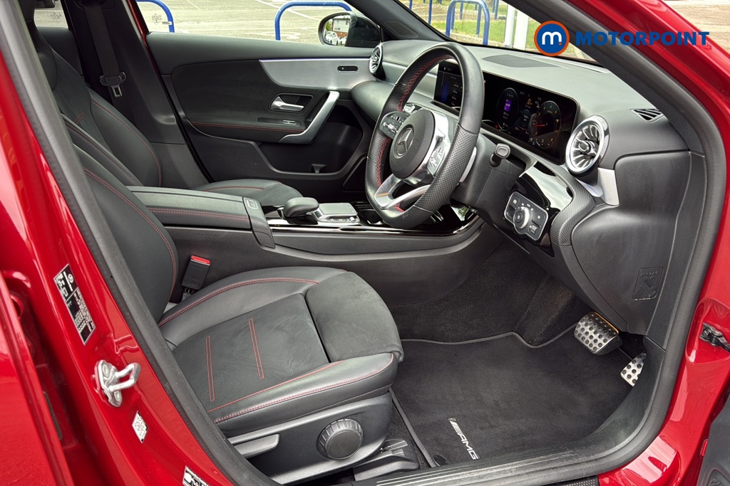 Mercedes-Benz A Class Amg Line Automatic Petrol Hatchback - Stock Number (1632042) - 22nd supplementary image